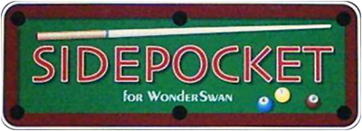 Sidepocket logo for WonderSwan